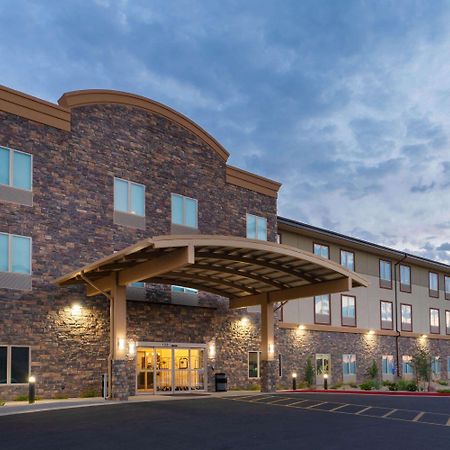 Wingate By Wyndham Moab Hotel Exterior photo