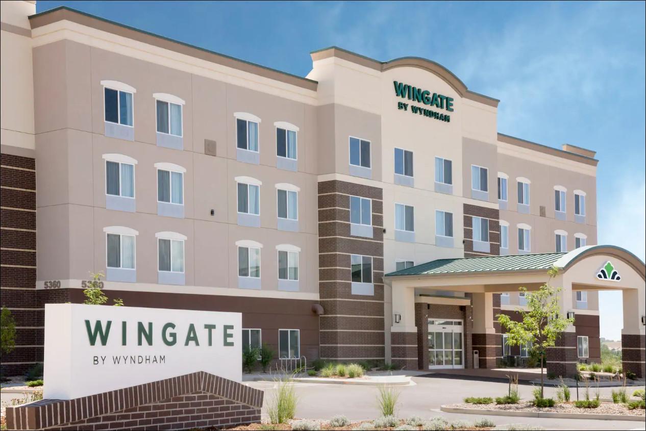 Wingate By Wyndham Moab Hotel Exterior photo