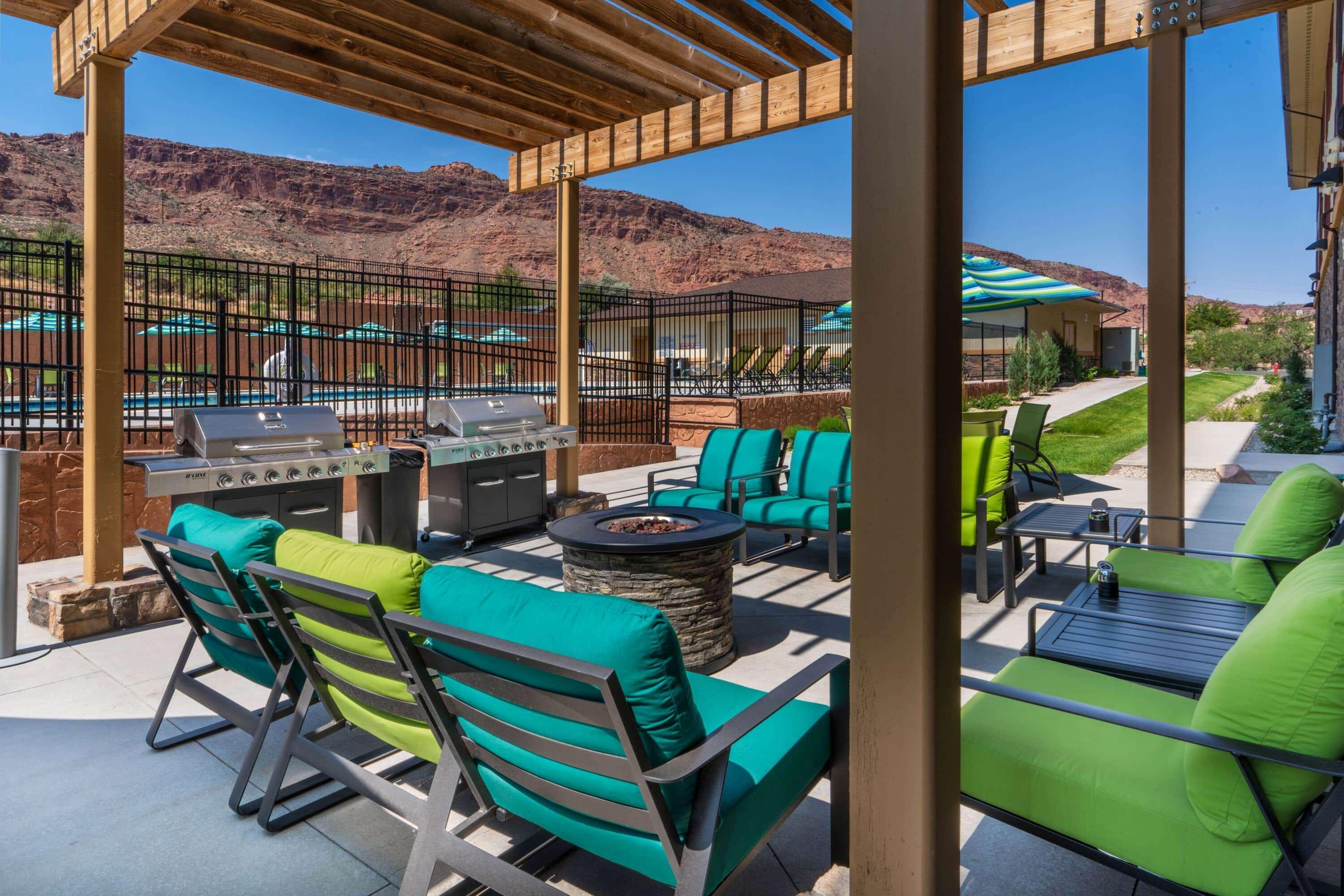 Wingate By Wyndham Moab Hotel Exterior photo