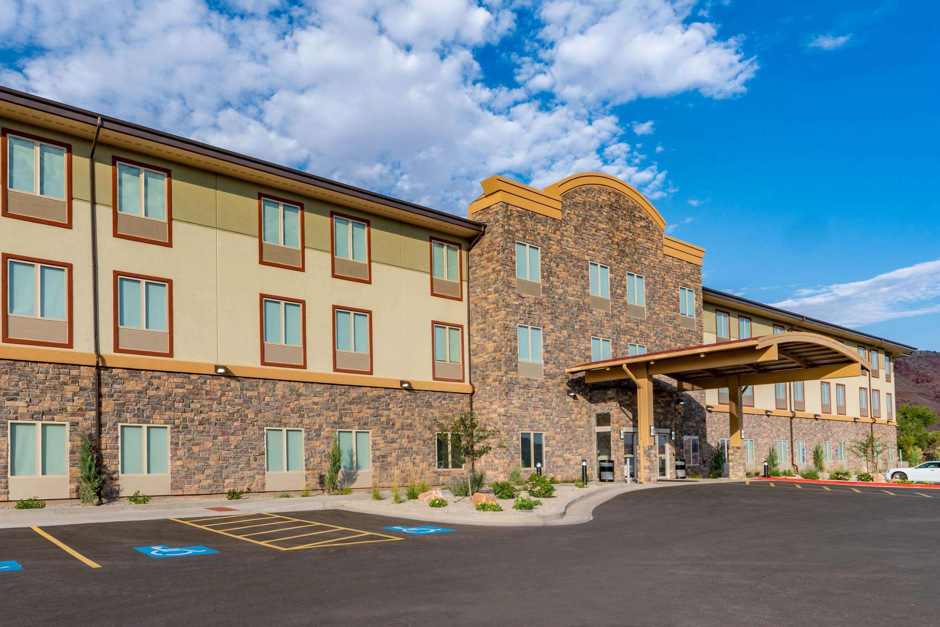 Wingate By Wyndham Moab Hotel Exterior photo
