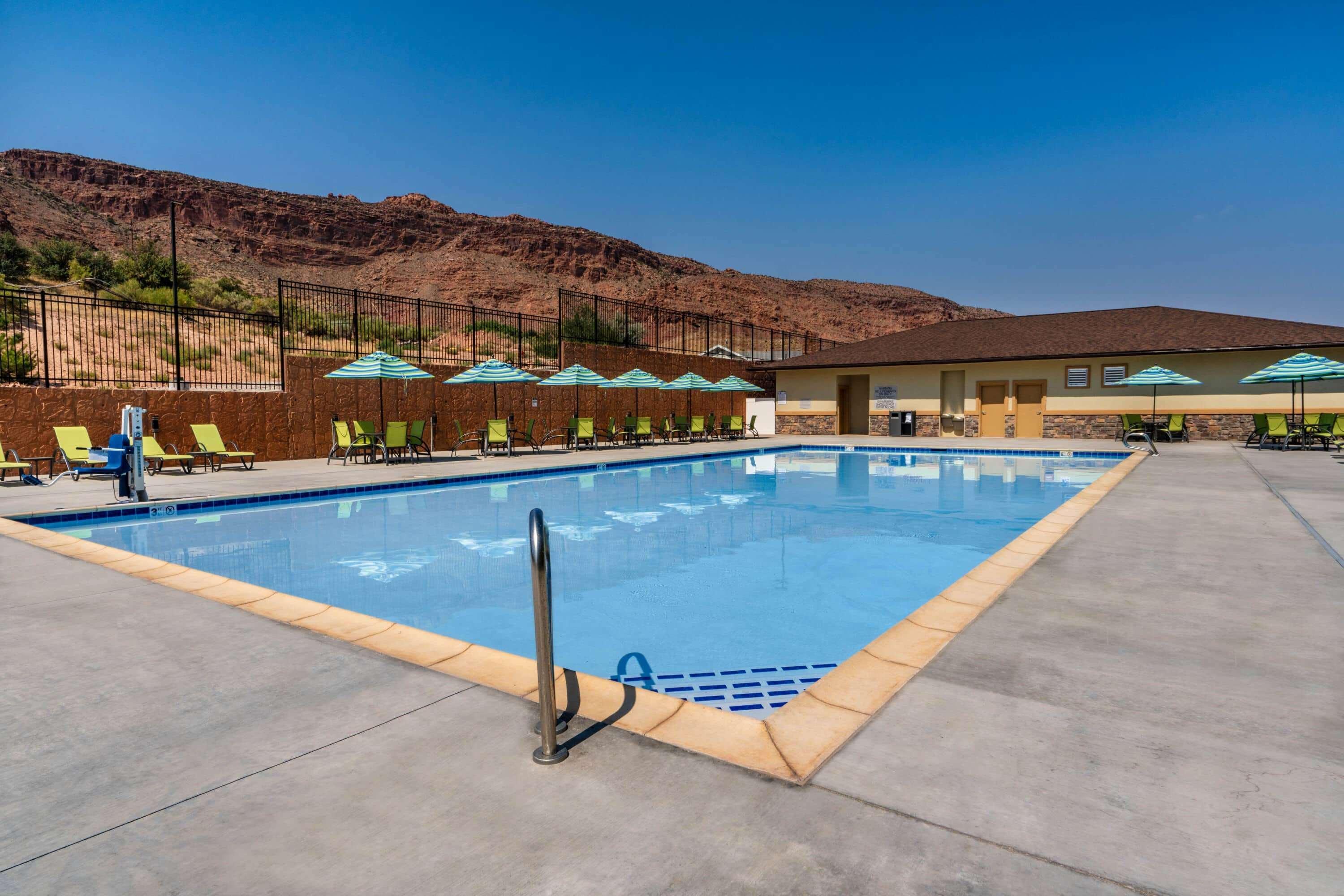 Wingate By Wyndham Moab Hotel Exterior photo
